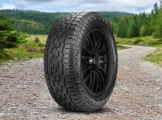 pirelli scorpion all terrain plus özellikleri