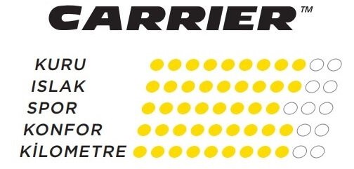 Pirelli Carrier Performans