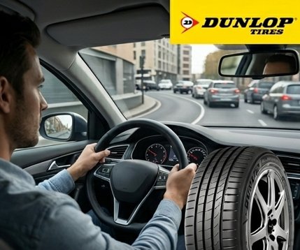Dunlop Blue Response TG EV Uyumu ve Konfor