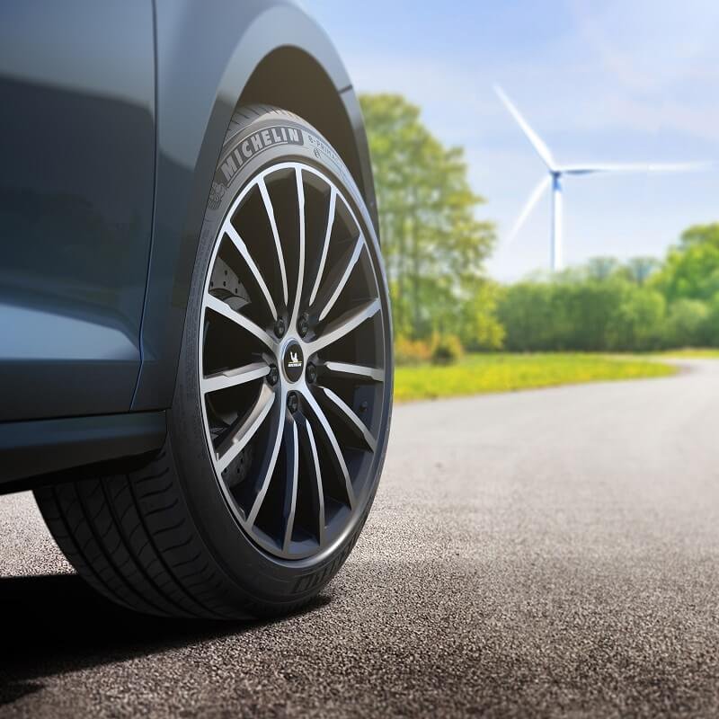 Michelin e.Primacy Yol Tutuşu