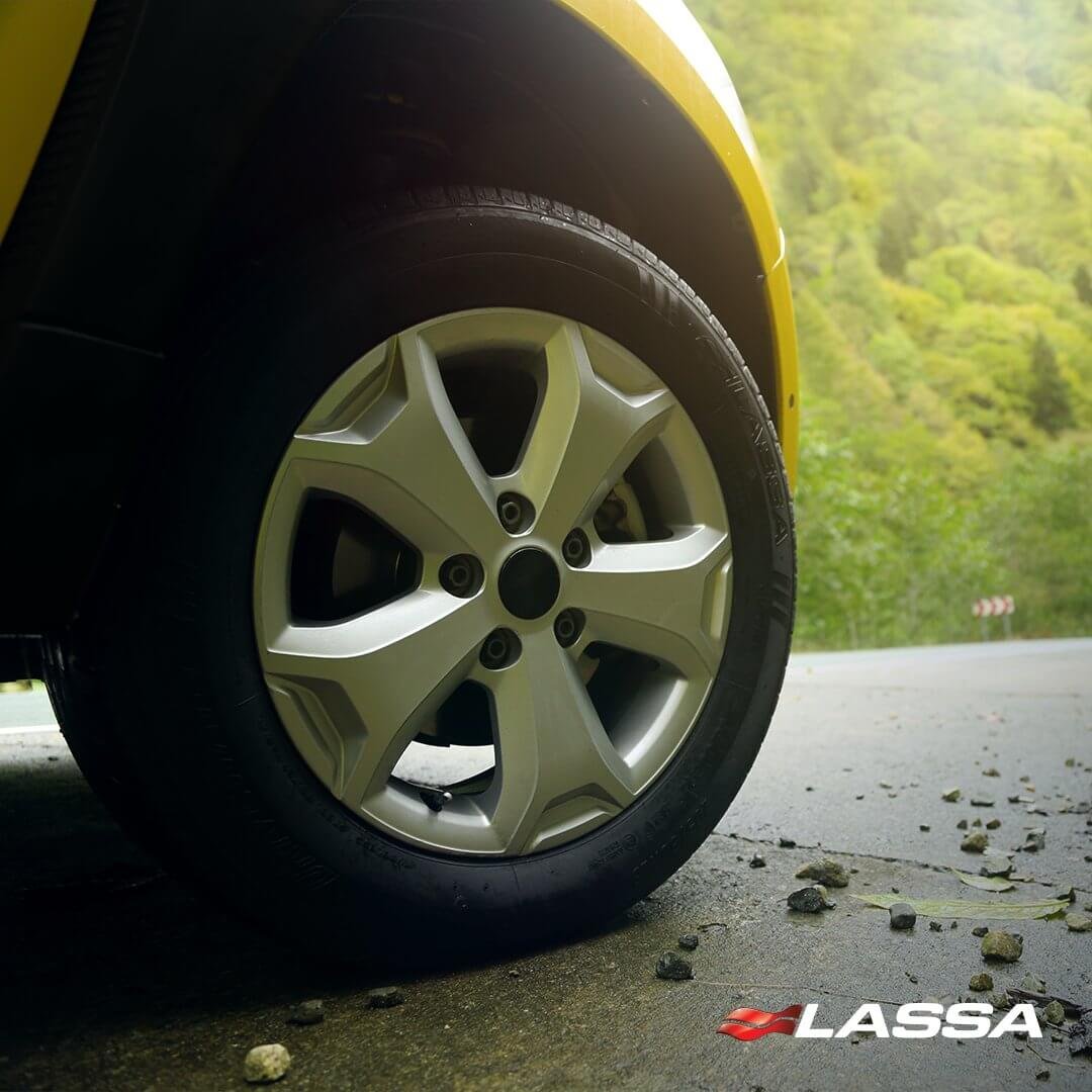 Lassa Driveways
