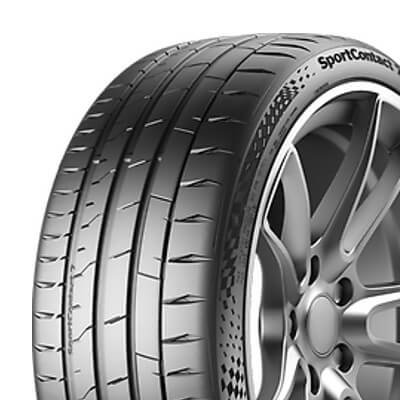 Continental SportContact 7 245/45R19 102Y XL FR - Image 2