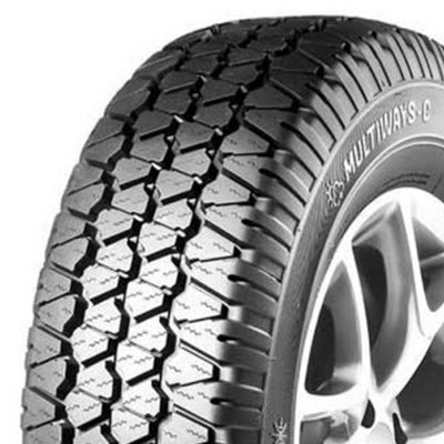 Lassa Multiways-C 195/75R16C 110/108R M+S 3PMSF - Image 2