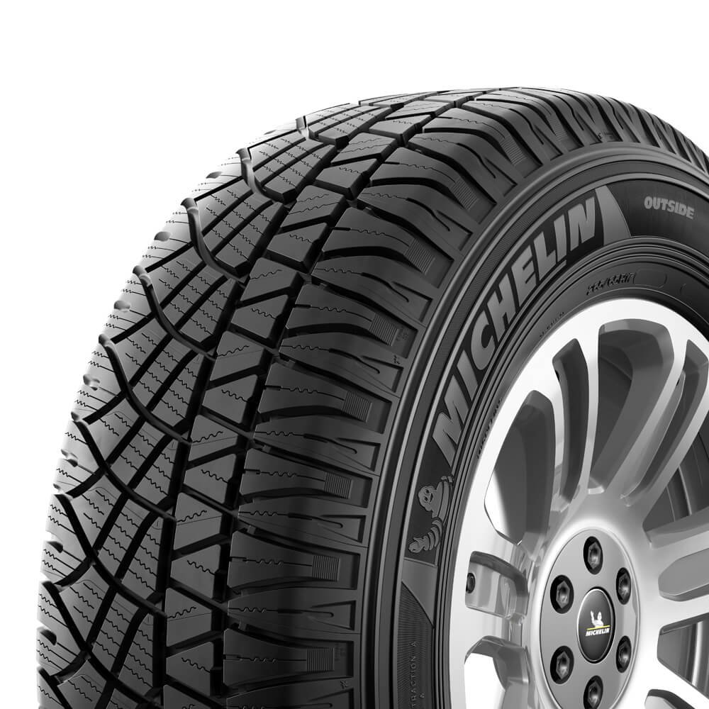 Michelin Latitude Cross 255/60R18 112V XL - Image 2