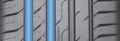Nexen NFera Sport Su Tahliye