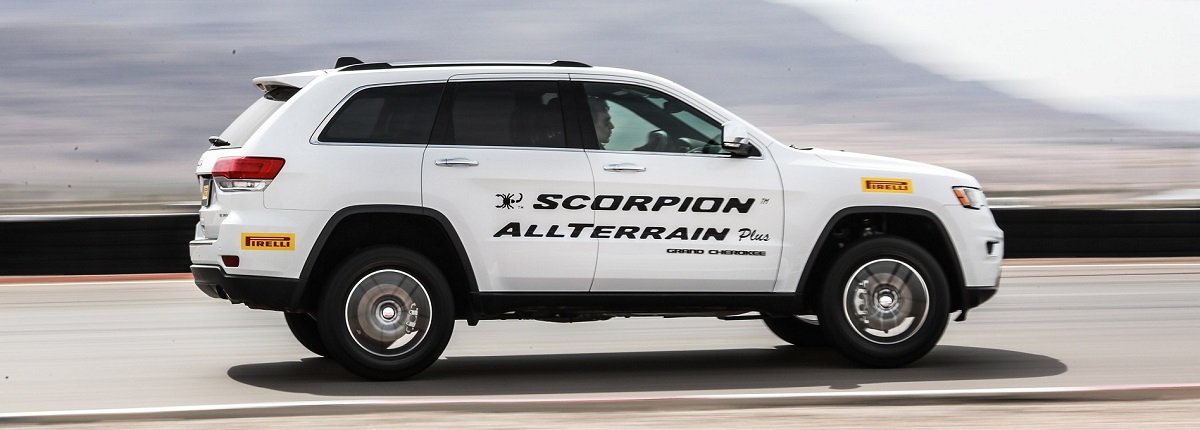 pirelli scorpion all terrain plus banner