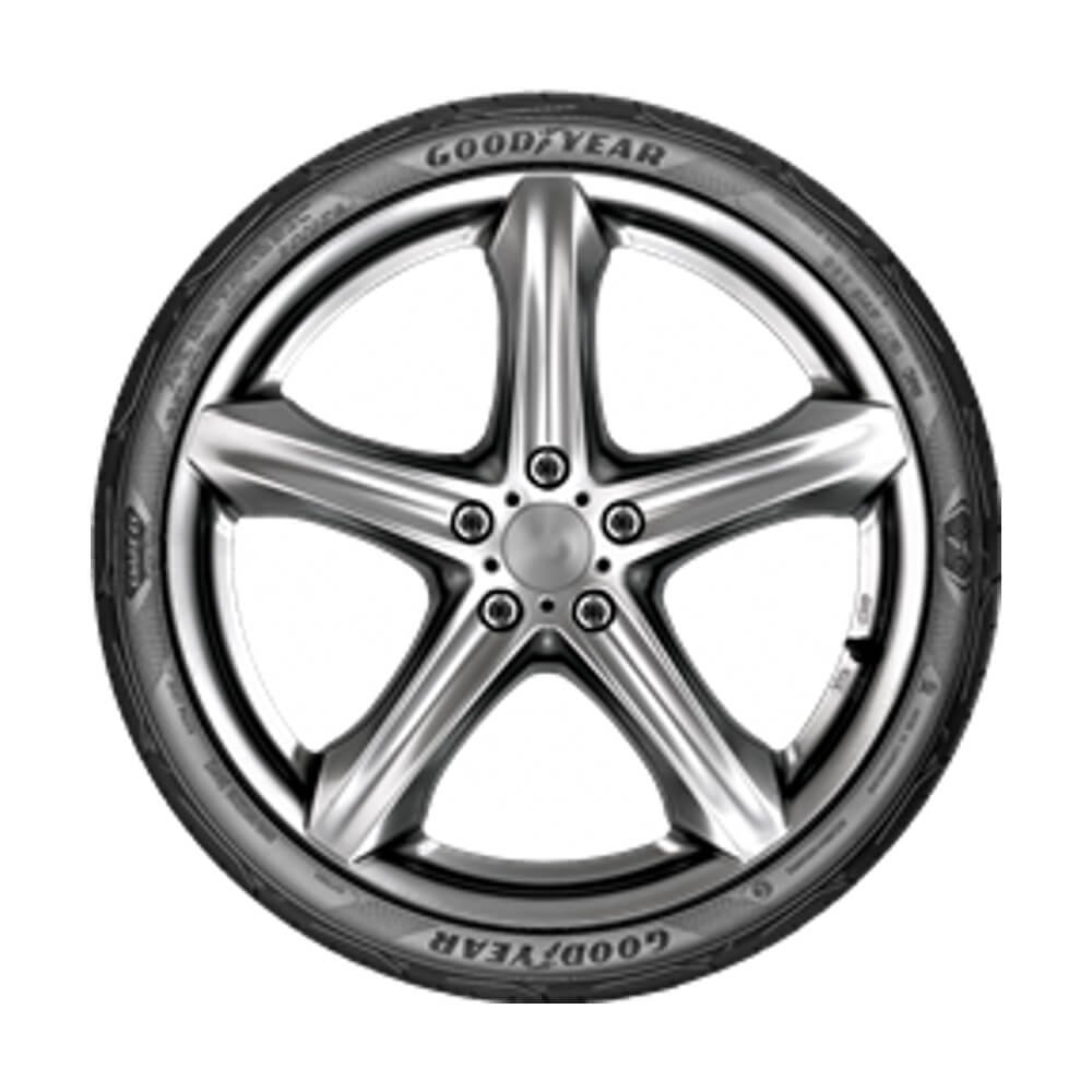Goodyear Eagle F1 Supersport 275/30ZR19 96Y XL FP - Image 3