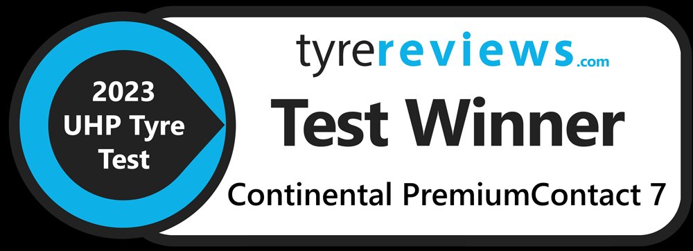 Continental Premium Contact 7 En İyi Performans Lastiği UHP Testi 2023