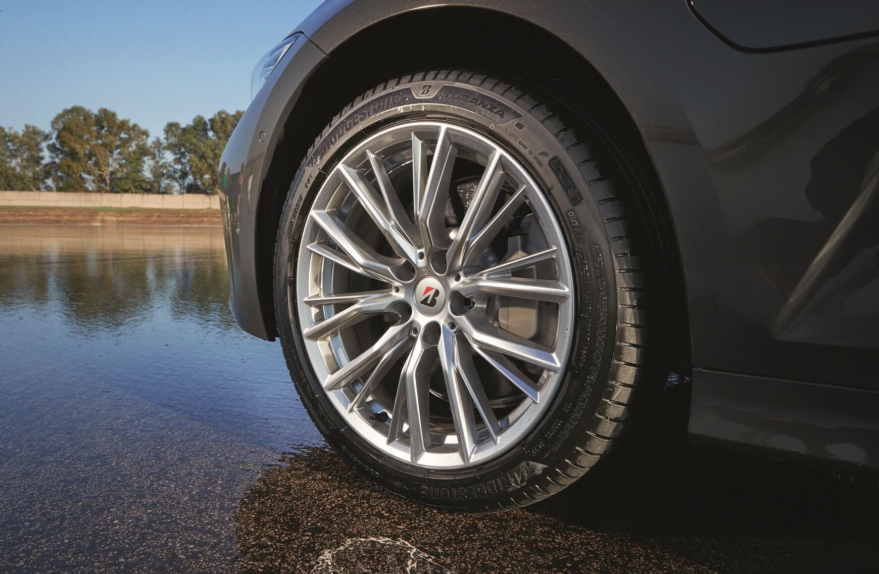 Bridgestone Turanza 6 Performans Lastik Yapisi 