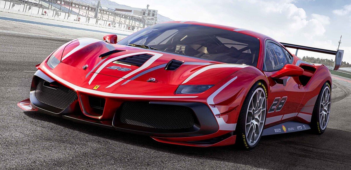 Pirelli Ferrari