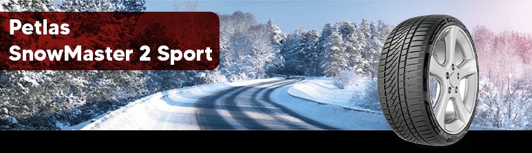 Petlas Snowmaster 2 Yüksek Perrformanslı Kış Lastiği