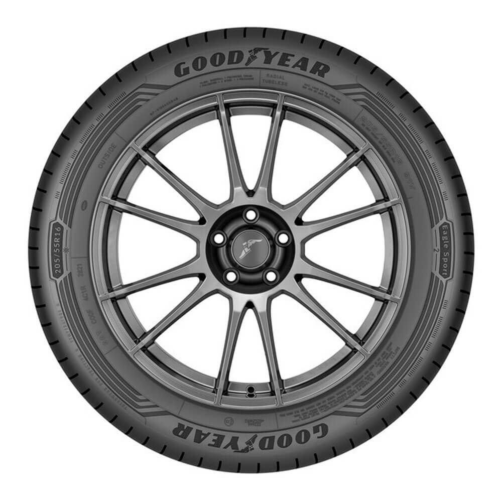 Goodyear Eagle Sport 2 175/65R14 82H - Image 3