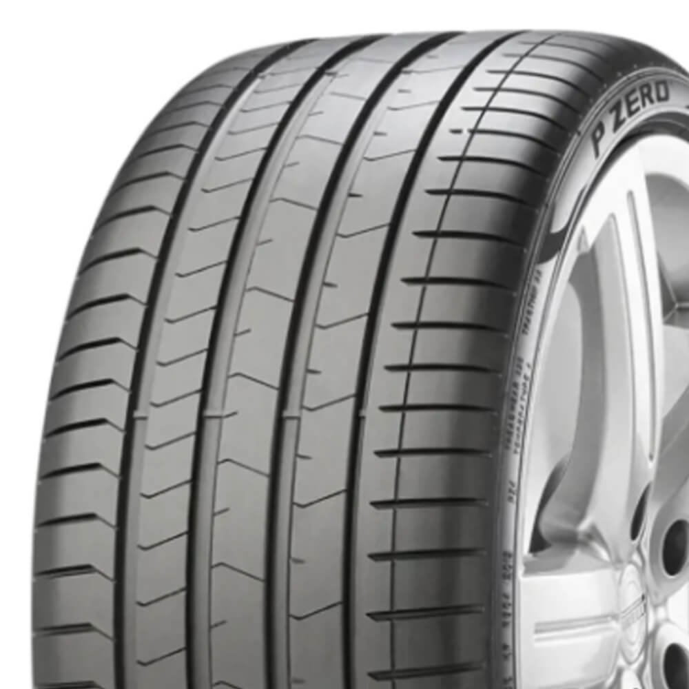 Pirelli P-Zero PZ4 LS * 225/50R18 99W XL - Image 2