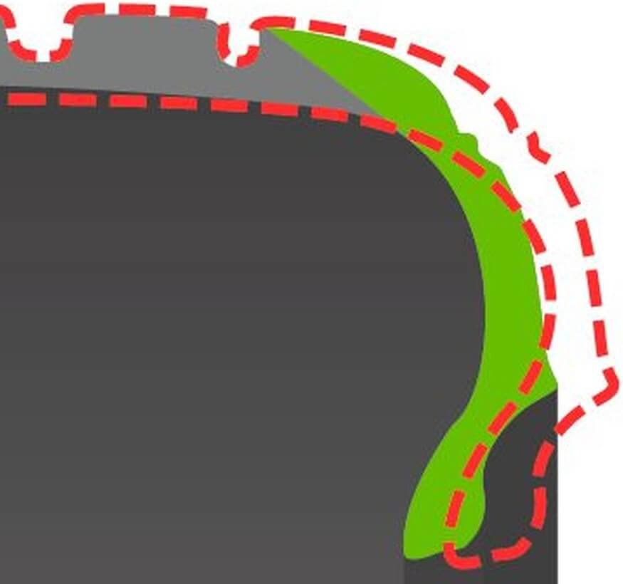 Falken e Ziex Dayanıklı Elektrikli Otomobil Lastiği