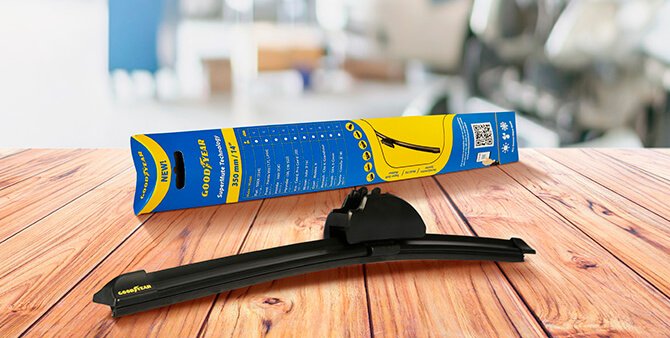 Goodyear Silecek