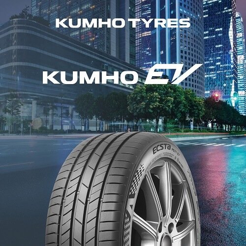 Kumho Ecsta EV PS71 Elektrikli Araç Lastiği