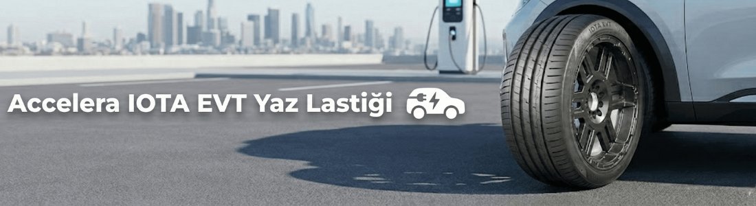 Iota EVT Yaz Lastiği