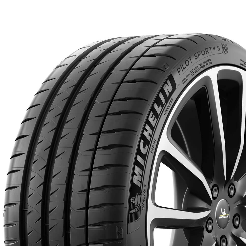 Michelin Pilot Sport 4S 245/35ZR19 93Y XL - Image 2