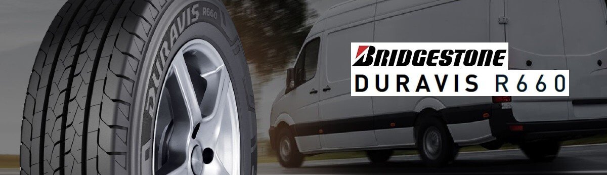 Bridgestone Duravis R660
