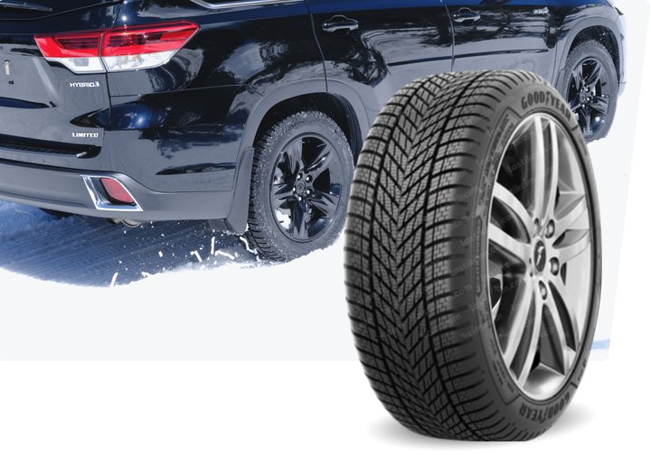 Goodyear WinterCommand