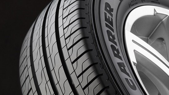 Pirelli Carrier Çekiş Gücü