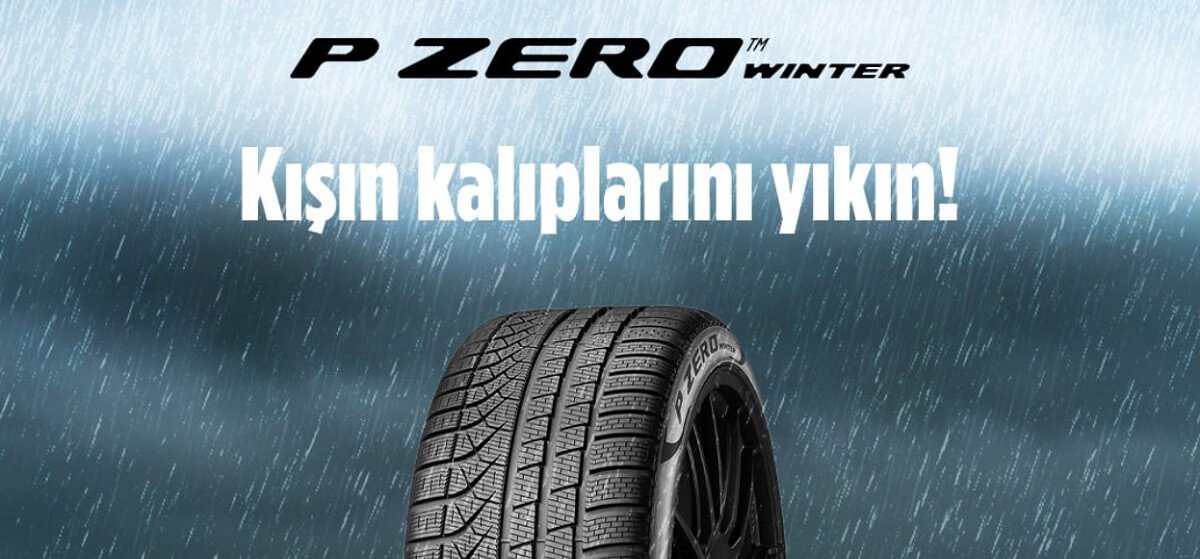 Pirelli P Zero Winter