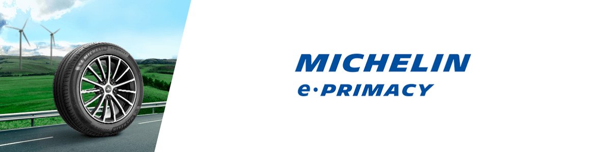 Michelin e Primacy Yaz Lastiği