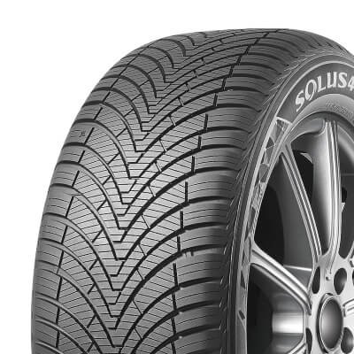 Kumho Solus 4S HA32 175/60R16 82H M+S 3PMSF - Image 2