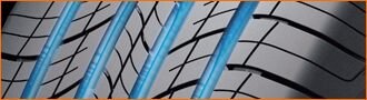 Hankook Dynapro HP2 RA33 Kanallar