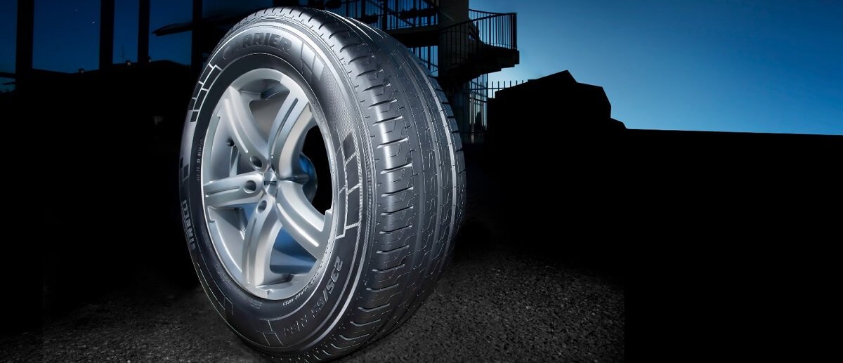 Pirelli Carrier Dayanıklılık