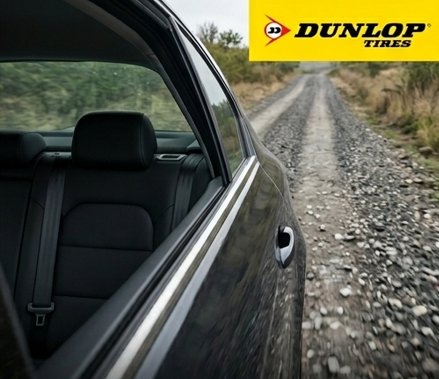 Dunlop Blue Response TG Direksiyon Hakimiyeti