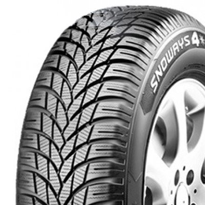 Lassa Snoways 4 165/65R15 81T M+S 3PMSF - Image 2
