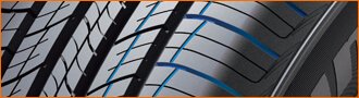 Hankook Dynapro HP2 RA33 Oluklar