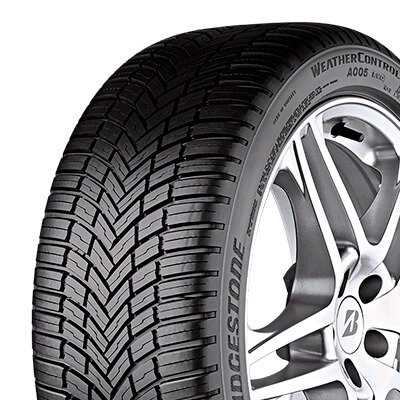 Bridgestone Weather Control A005 Evo 185/65R15 92V XL M+S 3PMSF - Image 2