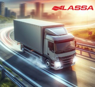 Lassa Transway 3+ Hafif Ticari Lastik