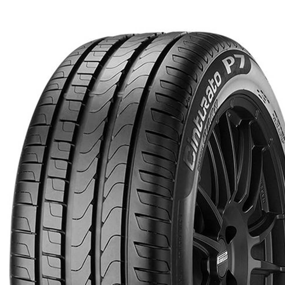 Pirelli Cinturato P7 RFT * 225/45R17 91Y - Image 2