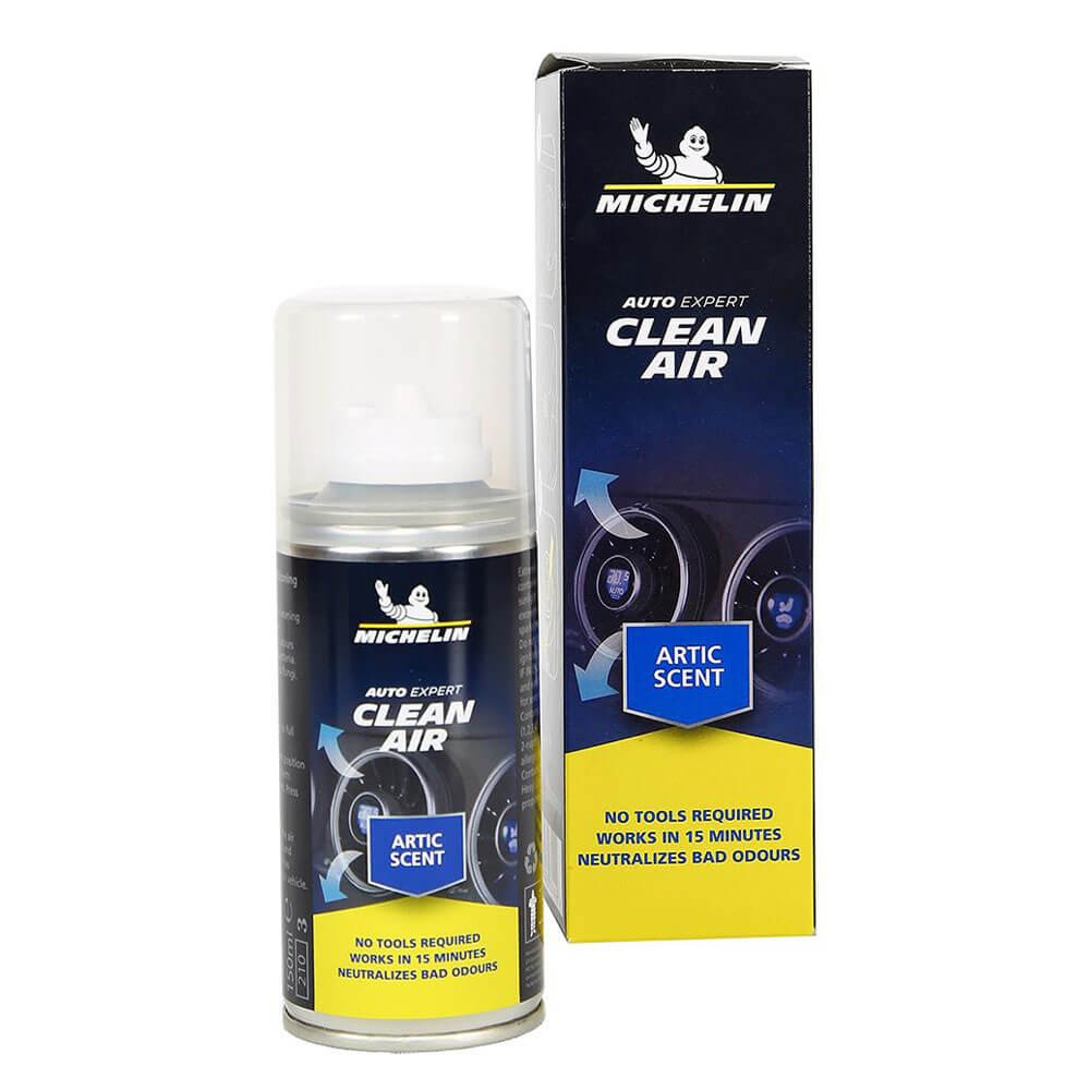 Michelin Klima Temizleyici Sprey 150 ml - Image 2
