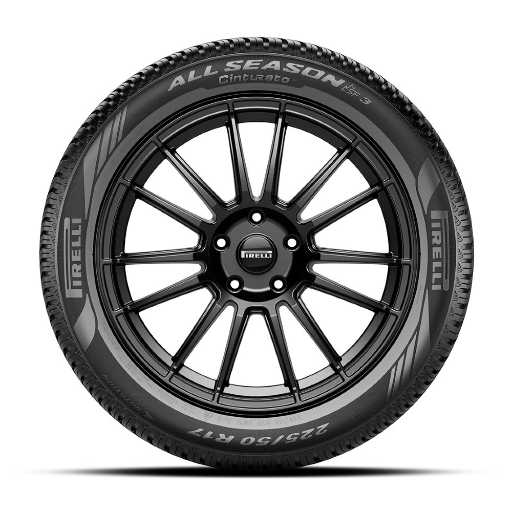 Pirelli Cinturato All Season SF3 225/45R17 94W XL M+S 3PMSF - Image 3