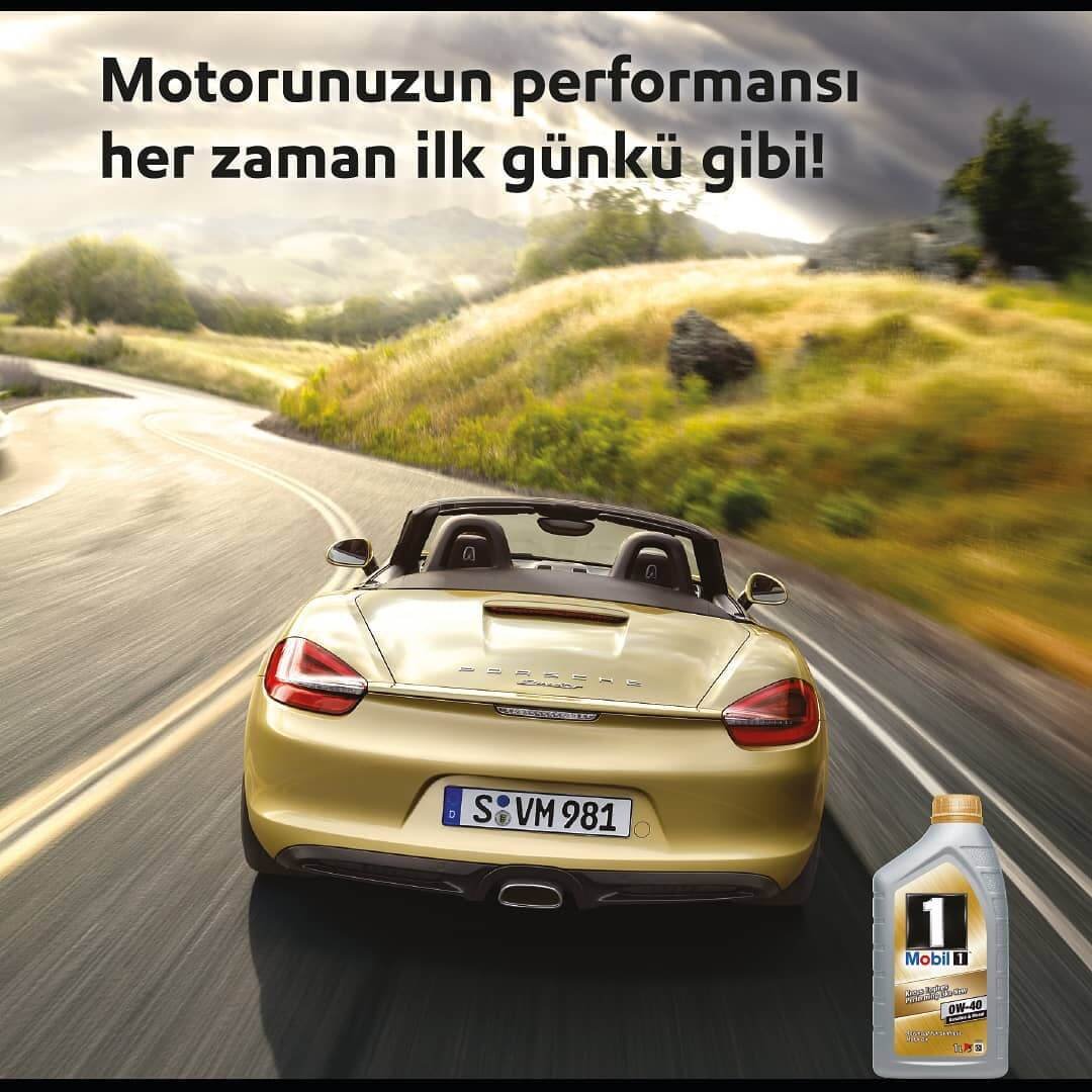 Mobil 1 FS 0W-40