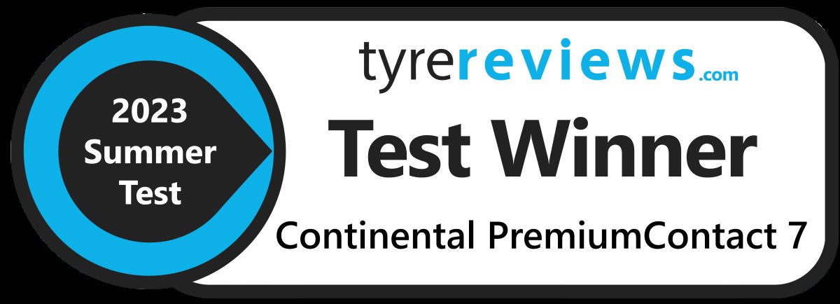 Continental Premium Contact 7 Test Sonuçları 2023 Tyre Reviews