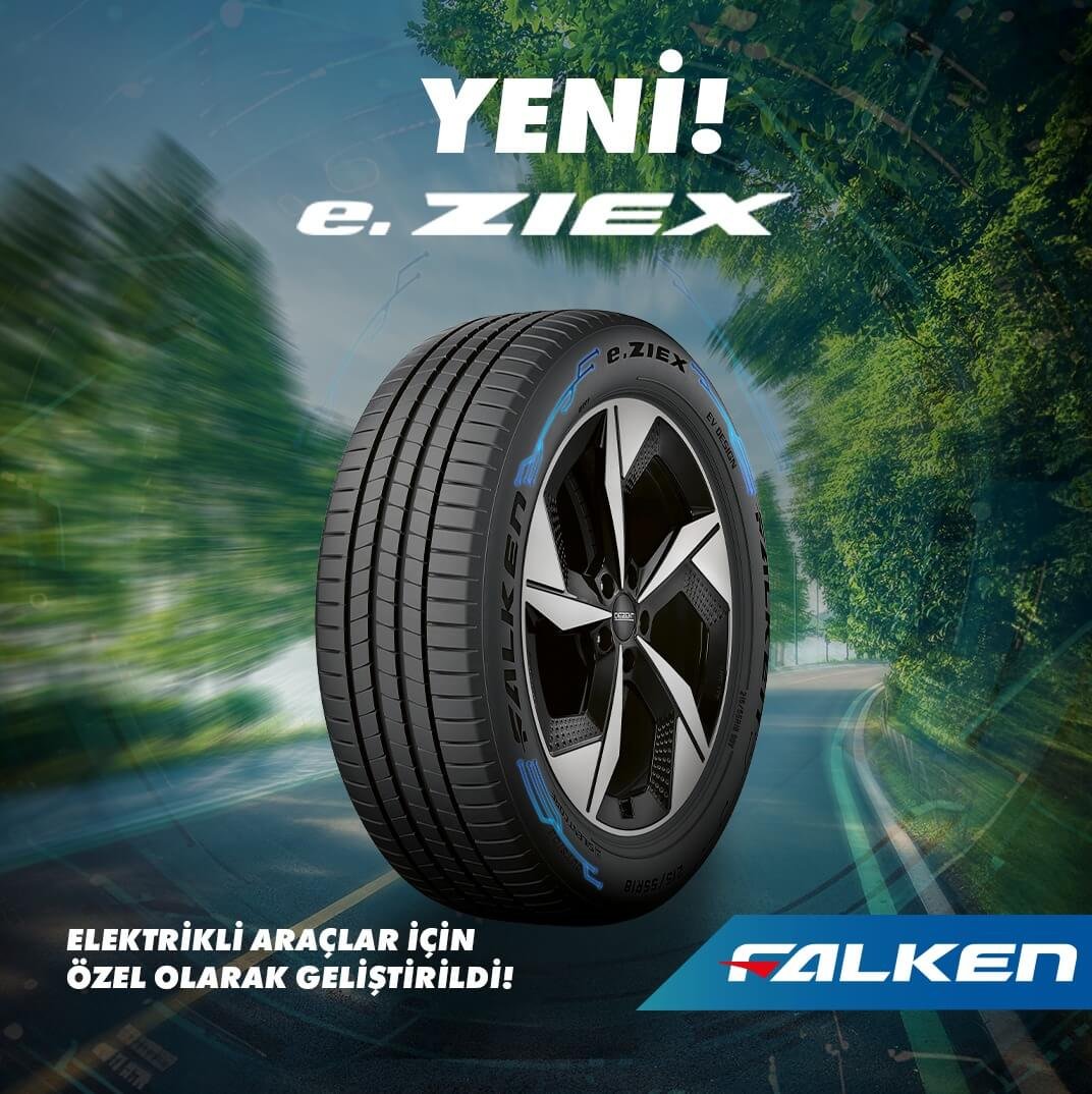 Falken E ZIEX Elektrikli Otomobil Lastiği