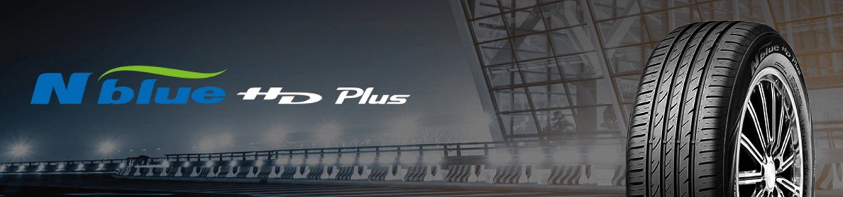 Nexen Nblue HD Plus