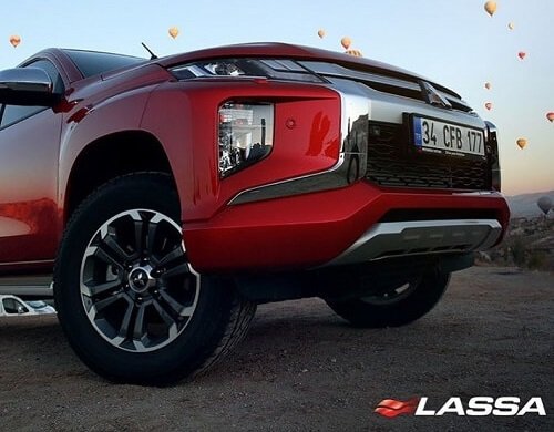 Lassa Competus A/T 2 Özellikleri