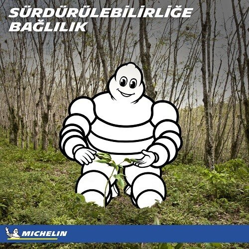 Michelin Sürdürülebilirlik