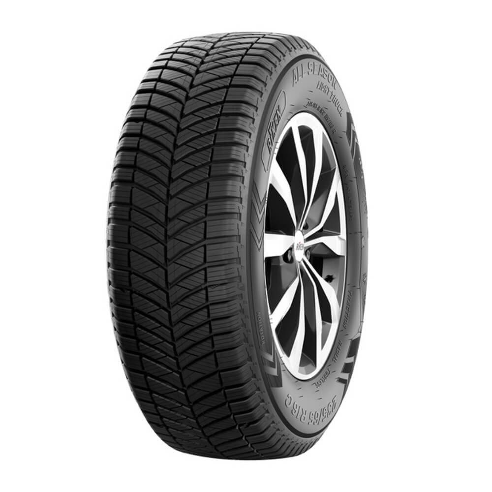 Riken All Season Light Truck 215/60R17C 109/107T M+S 3PMSF
