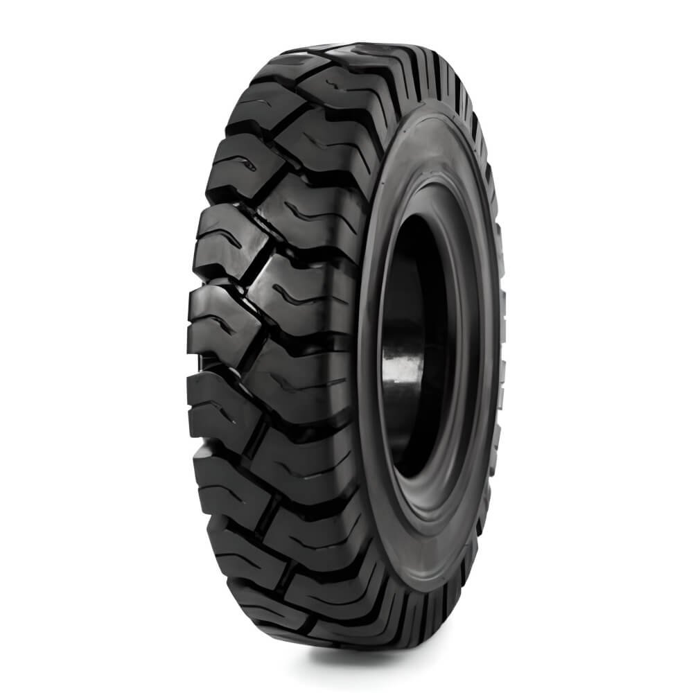 Solideal Res 550 Magnum Black 6.50-10 Siyah Dolgu Segmanlı