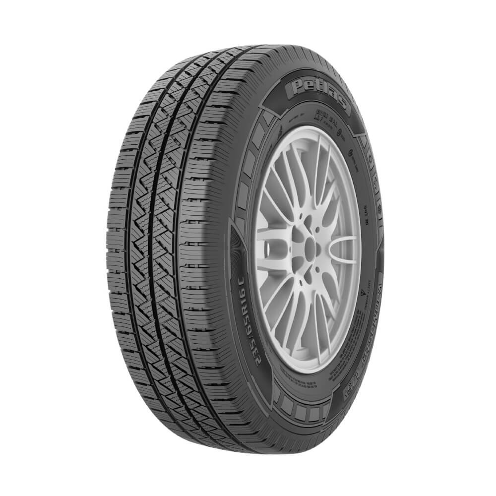 Petlas Vanmaster A/S+ 155R13C 90/89R 8PR