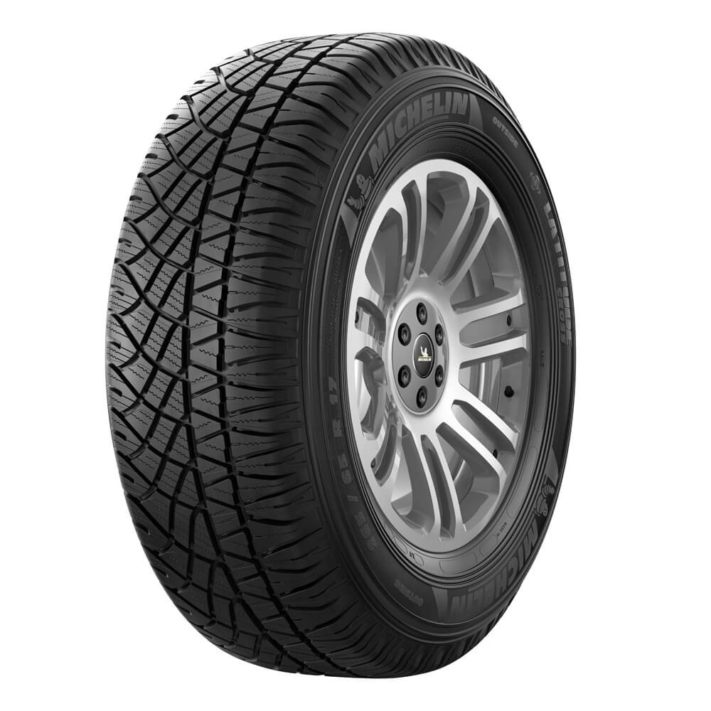 Michelin Latitude Cross 255/60R18 112V XL