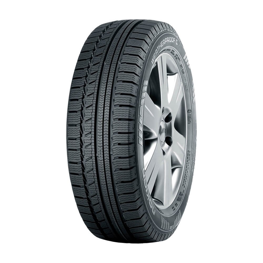 Nokian Tyres Weatherproof C Van 175/65R14C 90/88T