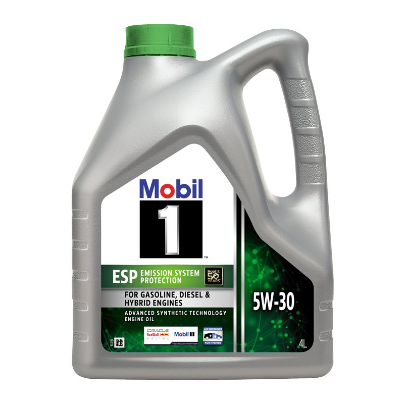 Mobil 1 Esp 5W-30 Tam Sentetik Motor Yağı 4 Litre